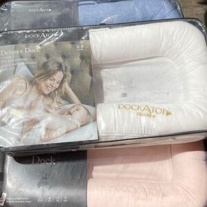 Dock a Tot Deluxe New, opened only, never used